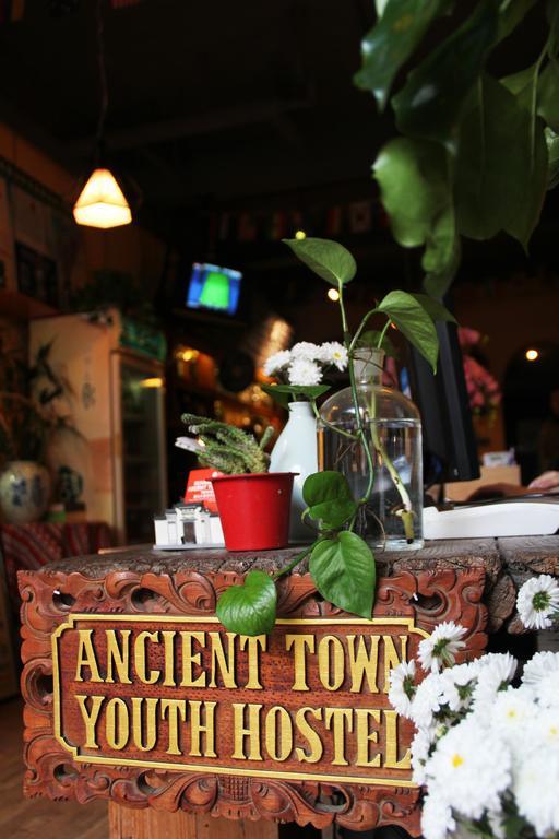Huangshan Ancient Town Old Street Hostel Tunhszi Kültér fotó