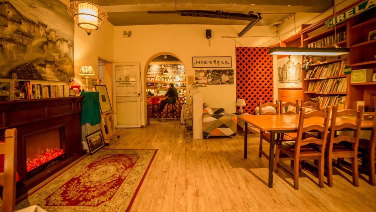 Huangshan Ancient Town Old Street Hostel Tunhszi Kültér fotó