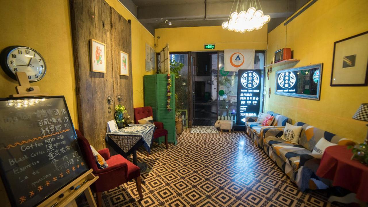Huangshan Ancient Town Old Street Hostel Tunhszi Kültér fotó