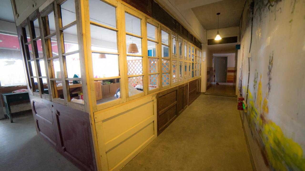 Huangshan Ancient Town Old Street Hostel Tunhszi Kültér fotó