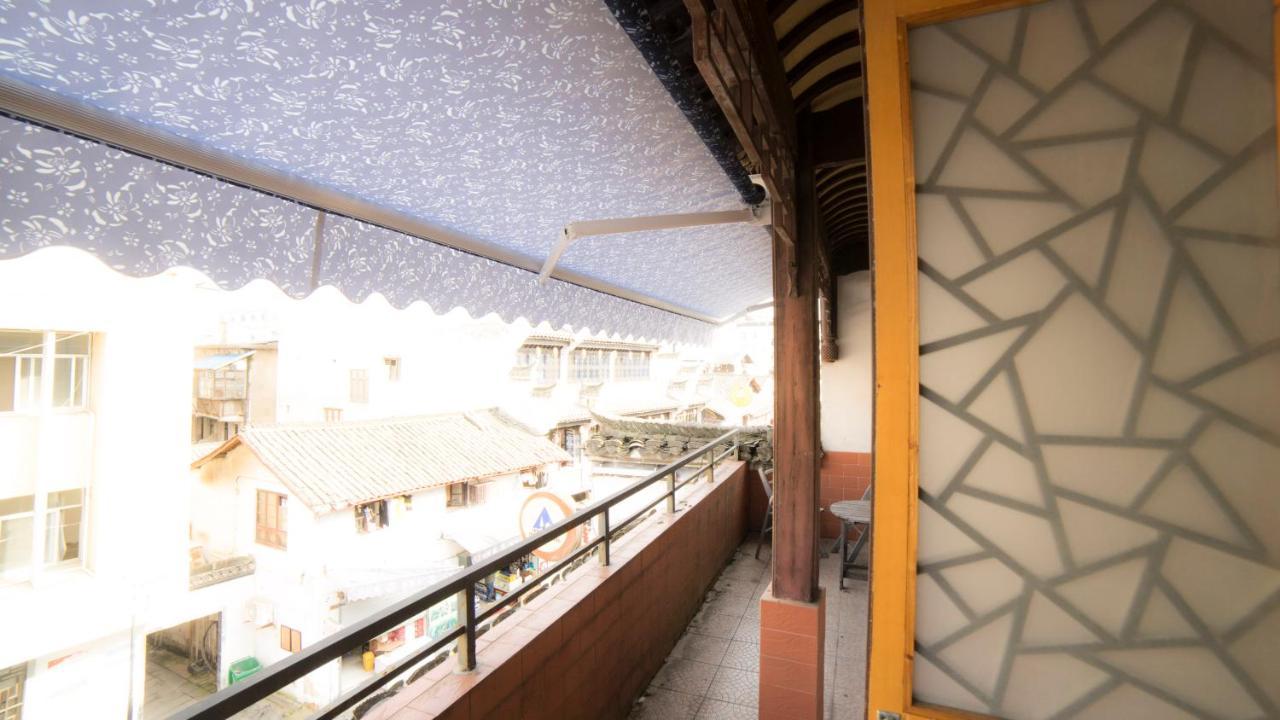 Huangshan Ancient Town Old Street Hostel Tunhszi Kültér fotó