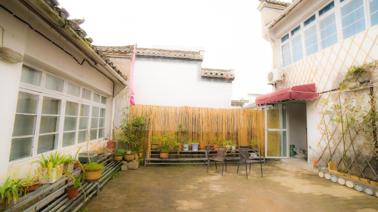 Huangshan Ancient Town Old Street Hostel Tunhszi Kültér fotó